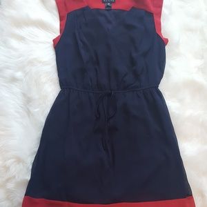 !EVERYTHING GOES!  Encofus  Drawstring  Dress